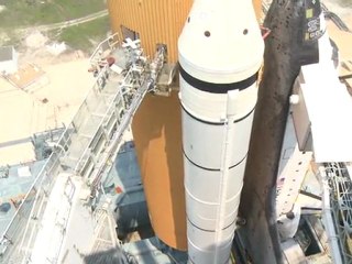 Space-Shuttle-Ära: Ende eines amerikanischen Traums