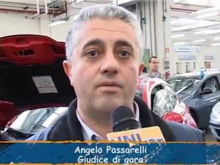 Sfida tra giovani meccanici