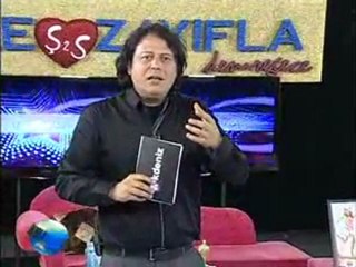 Deniz Egece ile ''izle ve zayıfla'' imajinasyon part 4