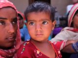 Mobile clinics protect children from malnutrition in post-flood Pakistan