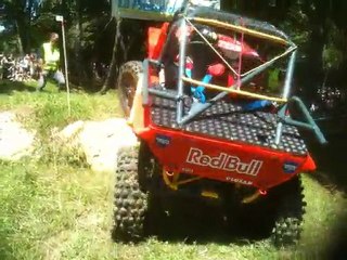 Trial 4x4 Tartécourt 2011   Adamek Daniel