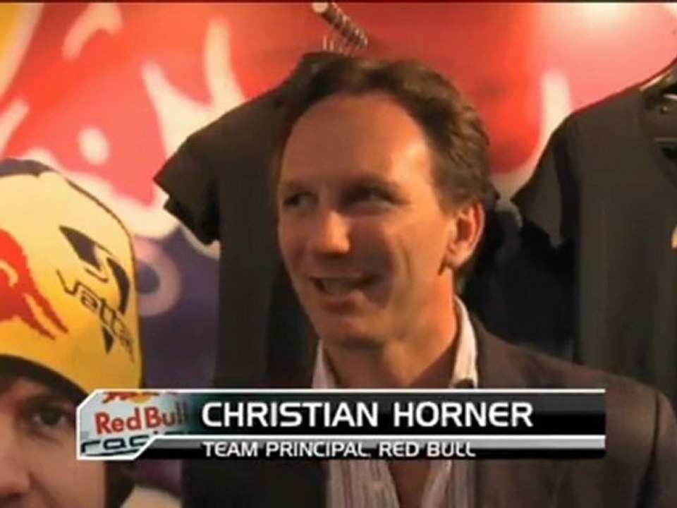 F1 - Red Bull will sich nicht ausruhen