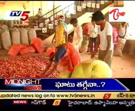 TV5News Bulletin Headlines on 21st Dec10 -12AM