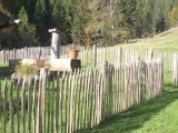 Gartenzäune Traunstein, Oberbayern NATURALIS - Bauen - ...