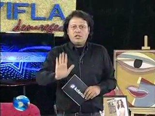 Deniz Egece ile ''izle ve zayıfla'' imajinasyon part 6