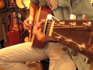 Essai VIP : Guitares Martin & Co. by Snake Fuzz Moan