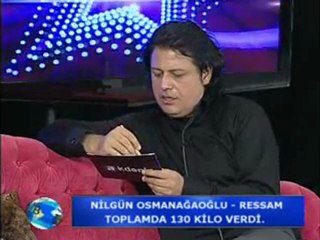 Deniz Egece ile ''izle ve zayıfla'' imajinasyon part 8