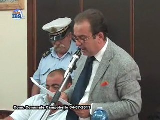 2011-07-01e04 Agorà 7 consiglio comunale Campobello