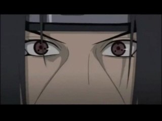 Sasuke vs itachi numb