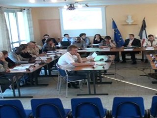 Séance du 8 avril 2011 - Point n° 1 (partie 1)