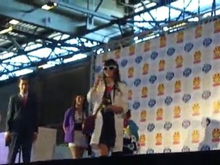 Japan expo 2011 Phoenix Wright