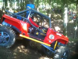 Trial 4x4 Tartécourt 2011  Adamek Daniel  (2)