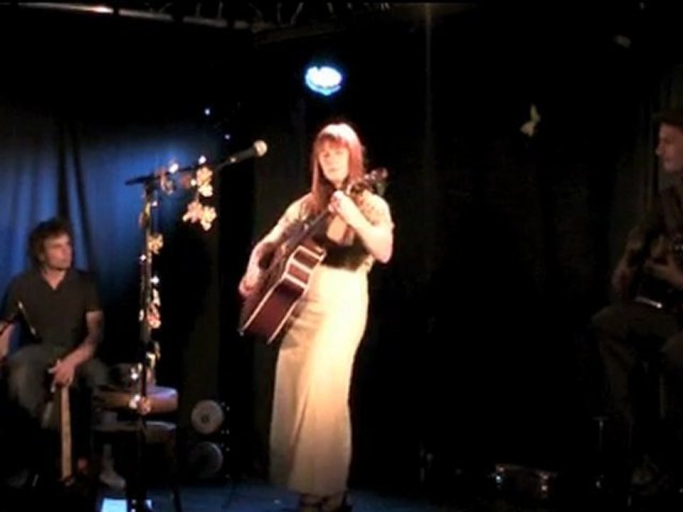 Between blue and green by Mademoiselle AnnA 2011