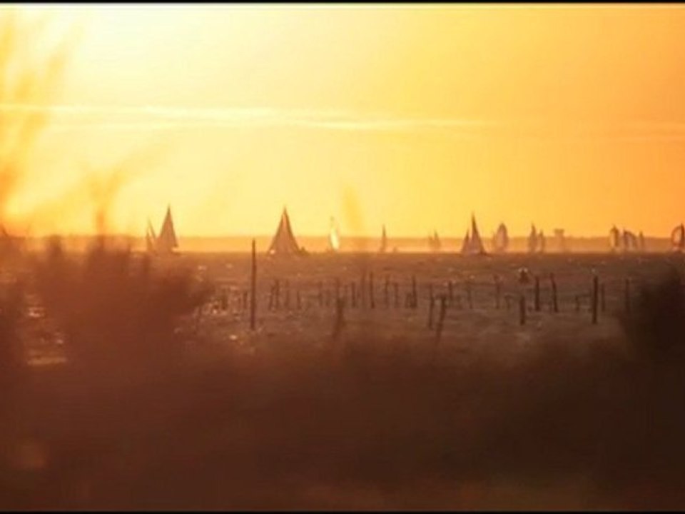 Régate des 18h d'Arcachon 2011