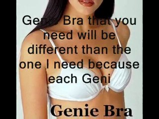 Genie Bra