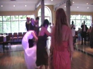 mariage de Martine et Audry