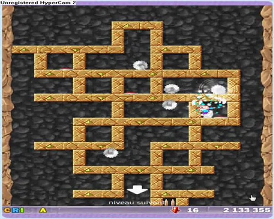 [Hammerfest] Défi de mon 6e pad.
