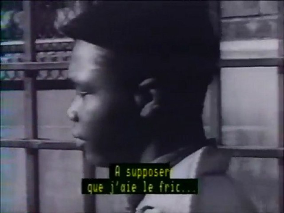 The Cool World (1964)- Extrait