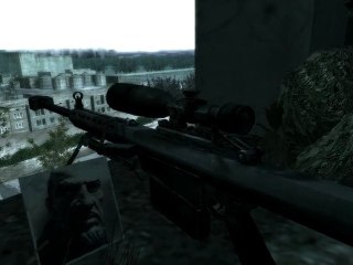 Call Of Duty Modern Warfare - Partie 7 - Kill Zakhaev