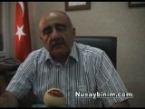 Nusaybin yeni gümrük kapısı inşaatı