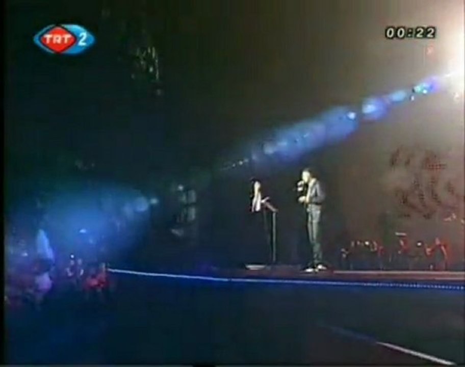 Özcan Deniz-İspanyol Meyhanesi-Harbiye Açık Hava Konseri-(11 Ağustos 2007)