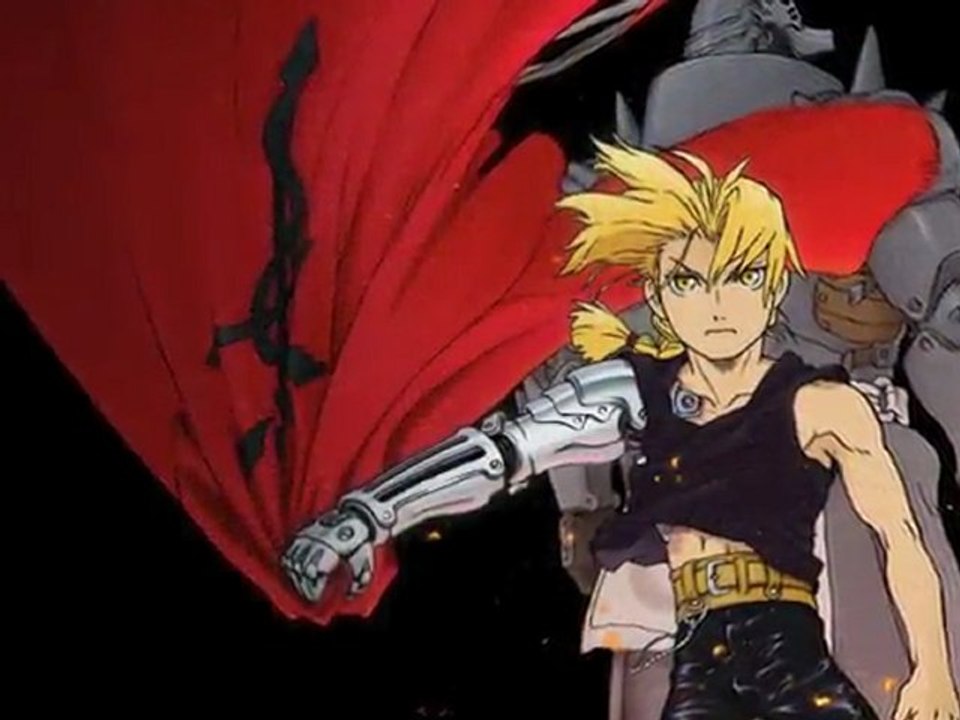 FullMetal Alchimiste L'étoile de Milos Vidéo clip