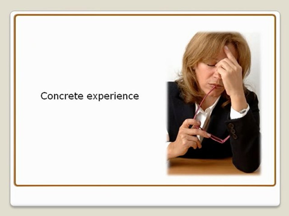 Experiential Learning