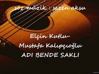 adı bende saklı