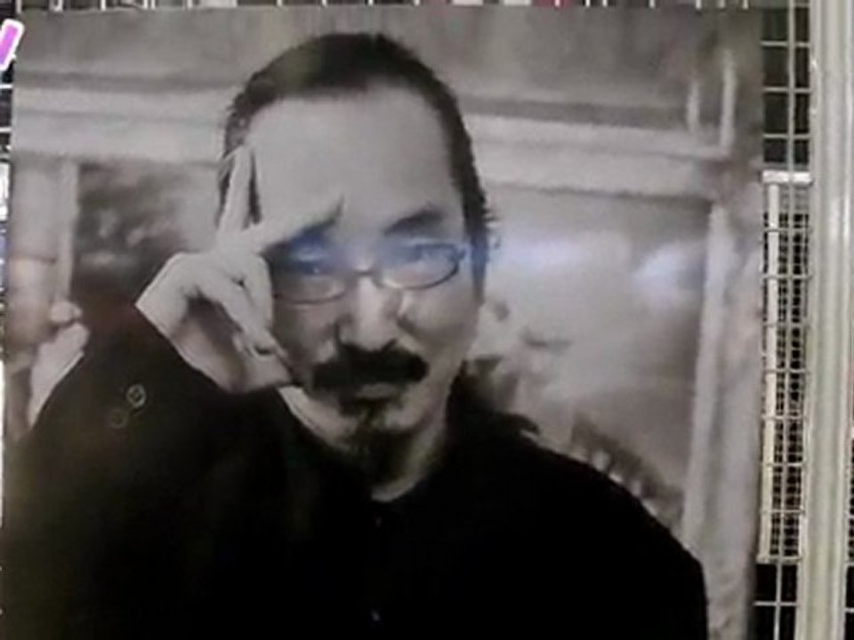 PJTV : Exposition Hommage à Satoshi Kon Japan Expo 2011