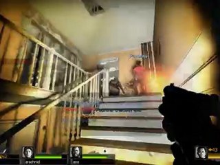 Left 4 Dead Parish part 2 gameplay HD