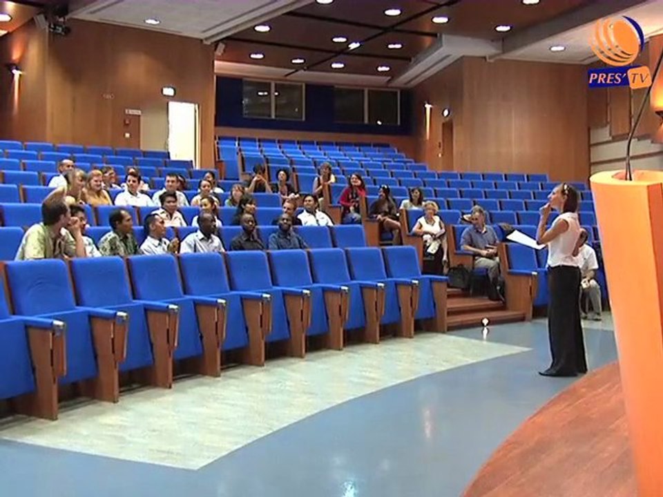 PRES'TV: CAMPUS D'ÉTÉ SUP'AGRO 2011