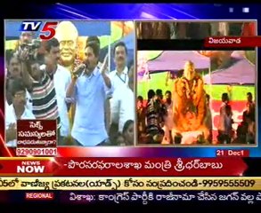 Present Politics in AP, Many Pressures on CM Kiran kumar Reddy