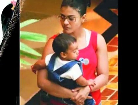 Ajay Devgn & Kajol Off To Singapore For A Holiday – Latest Bollywood News