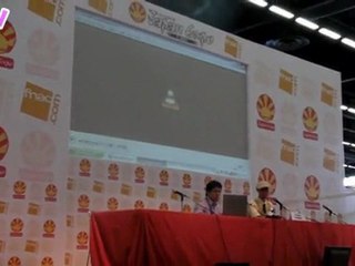 PJTV : Conférence Sunrise Japan Expo 2011 HD