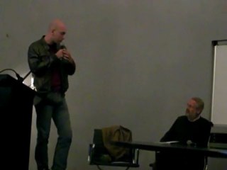 Maurizio Pallante Napoli 17 09 2009 Decrescita e  Crisi 7 di 12