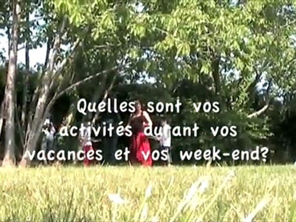 La caravane studio et les jeunes de théhillac