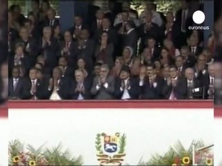 Chavez, 'Bağımsızlık Günü' kutlamalarına katılmadı