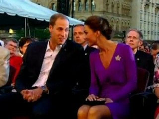 Kate Middleton's Canada fashion tour