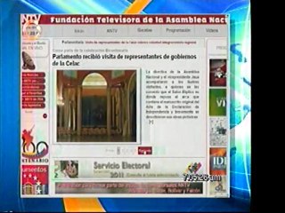Noticias oficiales