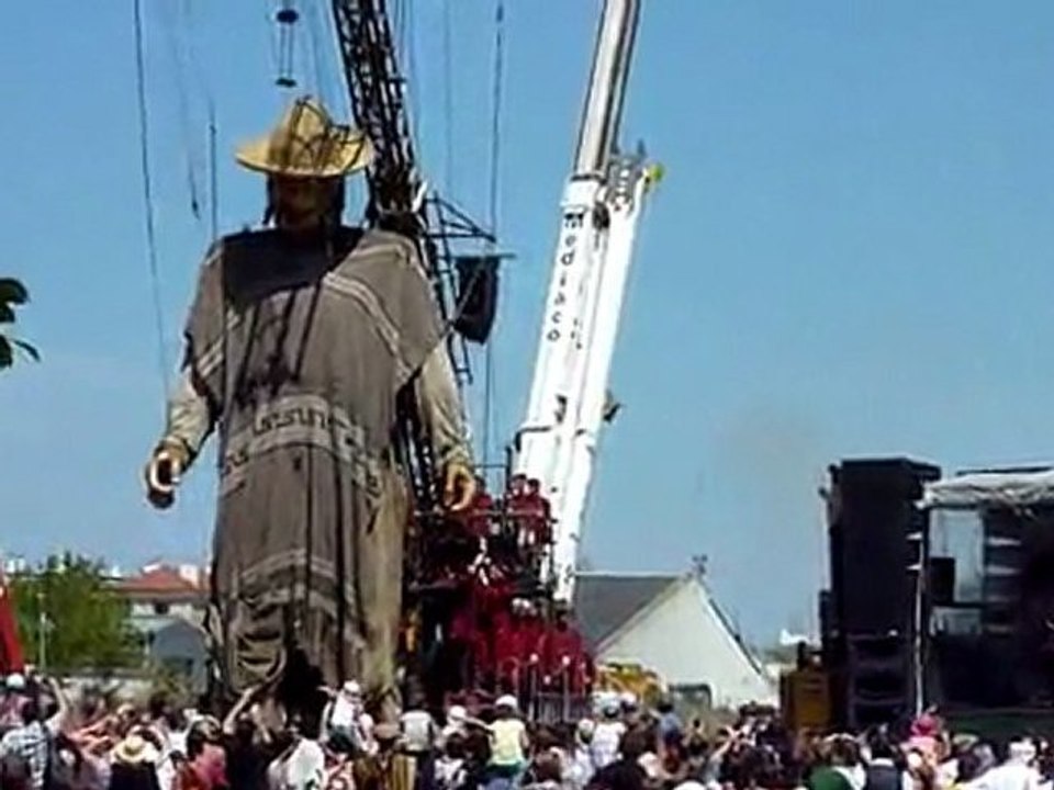 Royal de Luxe - El Xolo