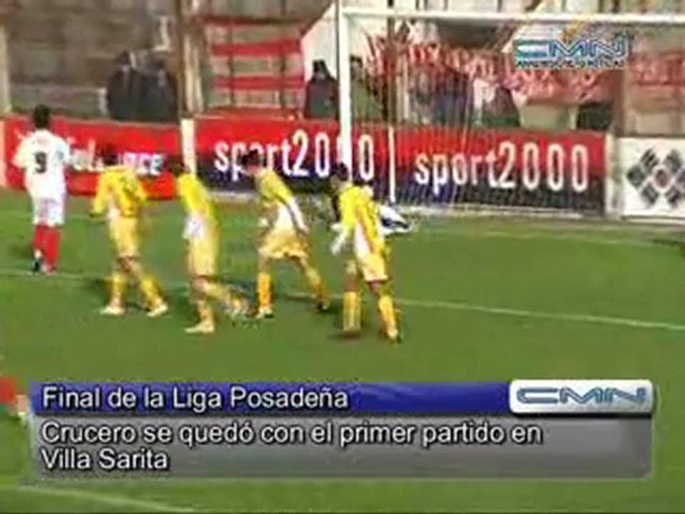 Goles primera final