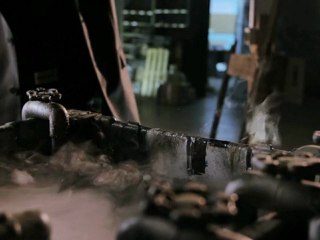 ChromeSkull - Laid to Rest 2 - Clip #1