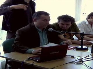 Πρακτικές αλληλεγγύης και κοινωνική οικονομία - 14/5/2011 - Μέρος 5 - Ευσταθόπουλος, Μπίρμπας