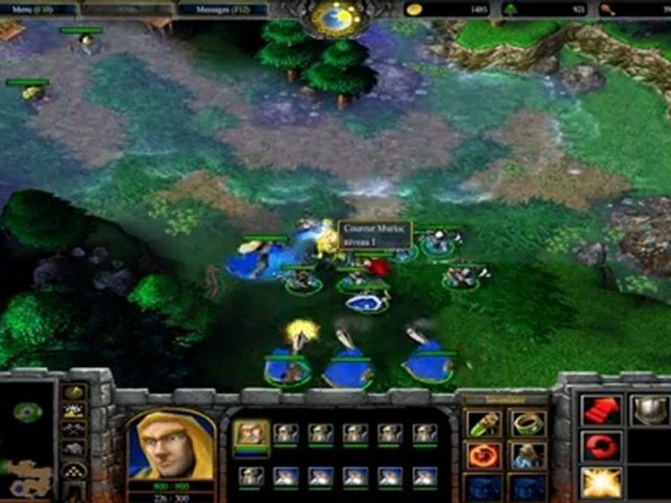warcraft 3 partie 2