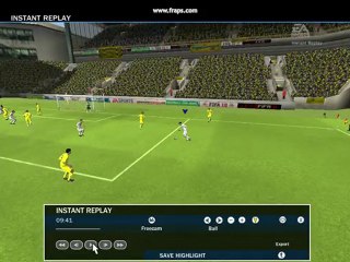 PJANİC- ŞIK BİR GOL