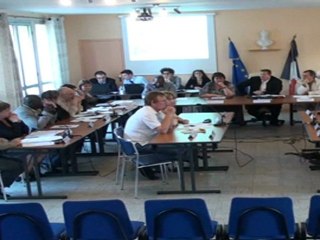 Séance du 8 avril 2011 - Point n° 1 (partie 2)