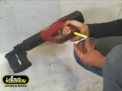 Comment se servir d'un pistolet à clous pour fixer tous types de matériaux ?