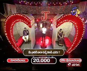 Jagapathi Babu's - Raju - Rani - Jagapathi - with TV Artist Couples - 03