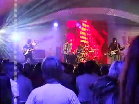 FUNERAL PARTY Wireless Festival, London, 2011.