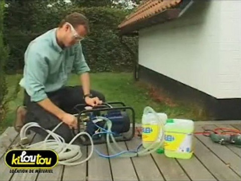 Comment combattre l'humidité grâce à une pompe à injecter ?